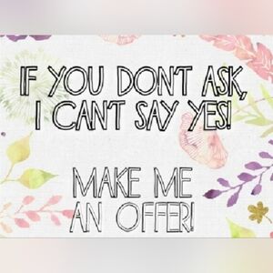 Motivational Quote Wall Art